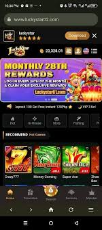 Lucky Star Registration Your Guide to Joining the Excitement