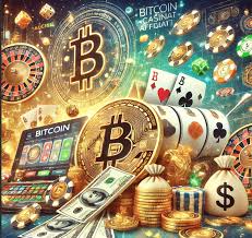 オンラインカジノ仮想通貨の未来と展望