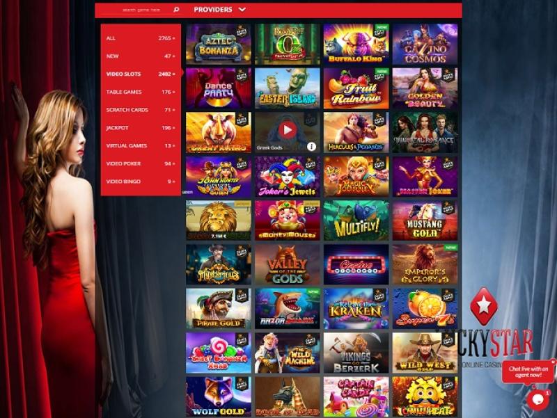 Welcome to Lucky Star 777 Club India Play Now