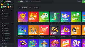 Discover the Excitement of BC Game Betting A Comprehensive Guide