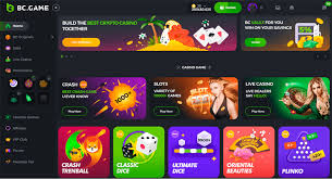 Scopri il mondo del gioco d'azzardo con il bc game bonus code Scopri il mondo del gioco d'azzardo con il bc game bonus code
