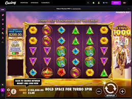 Casiny Casino The Ultimate Online Gaming Experience