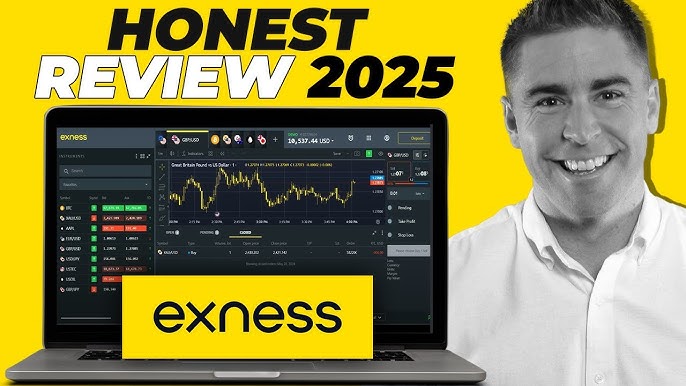 Exness Forex Login A Comprehensive Guide for Traders Exness Forex Login A Comprehensive Guide for Traders