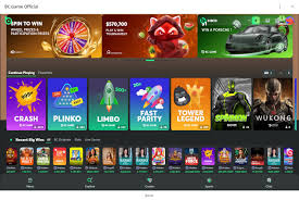 Explore the Exciting Features of the App BC.Game