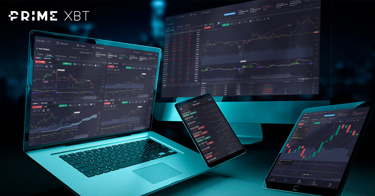 Margin Trading PrimeXBT The Future of Trading