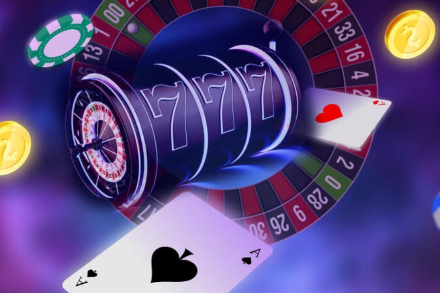 Откройте мир азартных игр с R7 casino вход