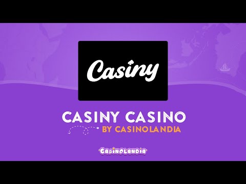 Comprehensive Casiny Casino Review A Gamer's Paradise Comprehensive Casiny Casino Review A Gamer's Paradise