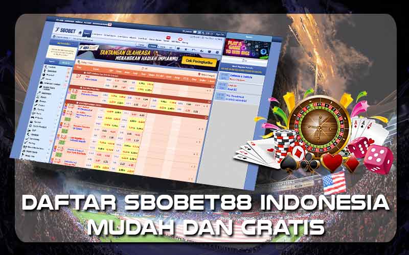 Daftar Sbobet Terpercaya Panduan Lengkap untuk Pemain Cerdas