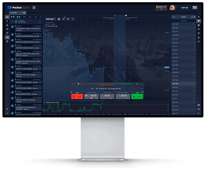 Enhancing Your Trading Experience with Trade Pocket Option Enhancing Your Trading Experience with Trade Pocket Option