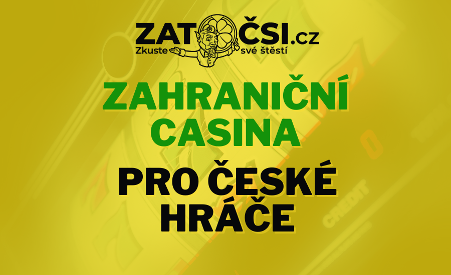 Vstupte do světa české online kasíno 2025 Novinky a trendy